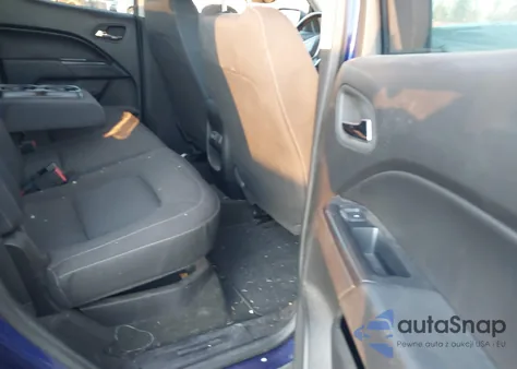 2016 Chevrolet Colorado Lt from USA, damaged, VIN 1GCGTCE30G1133212